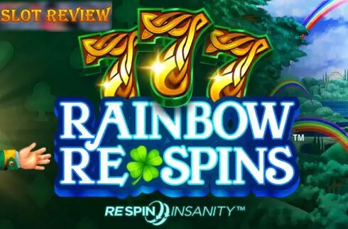 777 Rainbow Respins slot